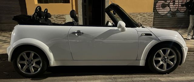 Mini Cabrio *1 Año Garantia*