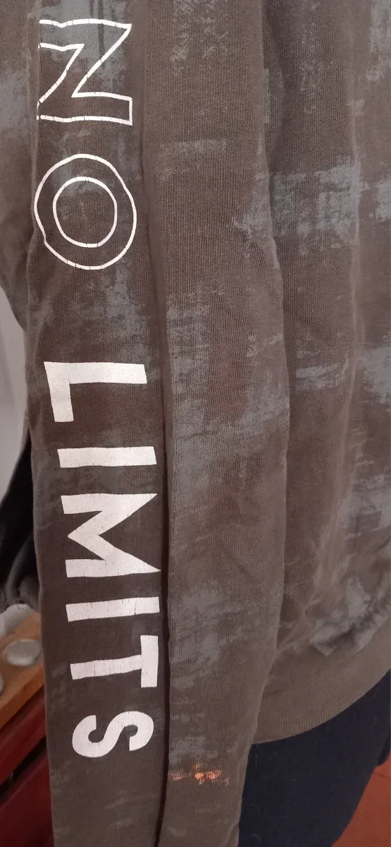 Sudadera con capucha THE WILD SIDE