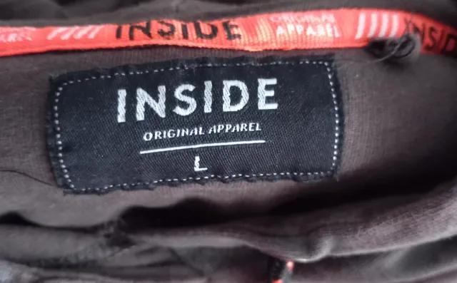 Sudadera con capucha THE WILD SIDE