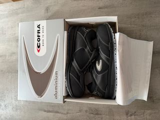 Zapatillas de seguridad COFRA negras