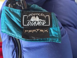 Saco de dormir plumas Diamir Nanga Parbat