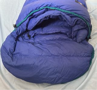 Saco de dormir plumas Diamir Nanga Parbat