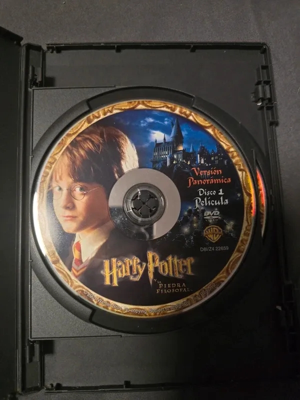 Harry Potter e la pietra filosofale DVD (2 dischi)