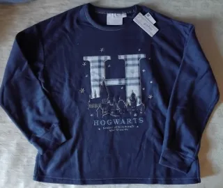 Pijama polar largo mujer talla S o M nuevo