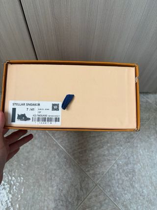 Scarpe Louis Vuitton nere