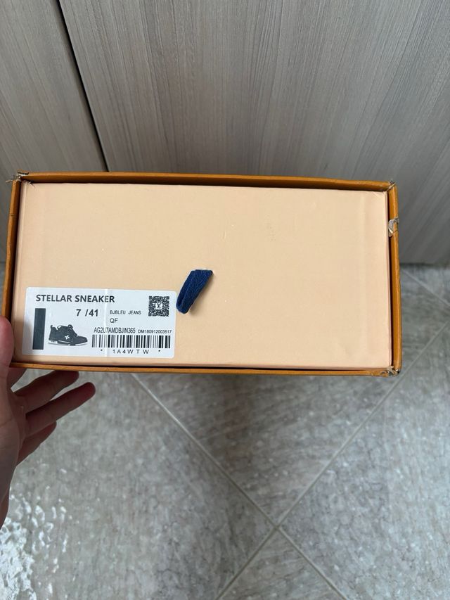 Scarpe Louis Vuitton nere