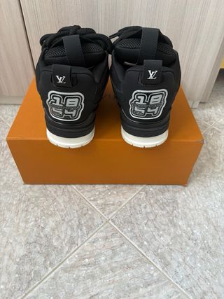 Scarpe Louis Vuitton nere