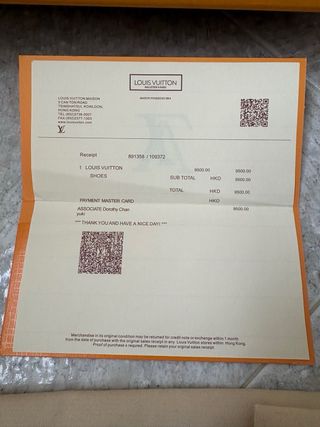 Scarpe Louis Vuitton nere