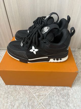 Scarpe Louis Vuitton nere