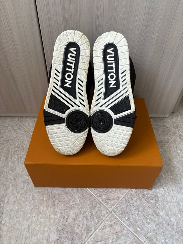 Scarpe Louis Vuitton nere