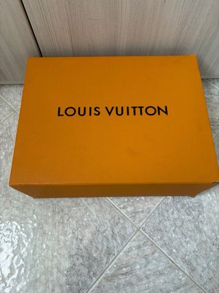 Scarpe Louis Vuitton nere