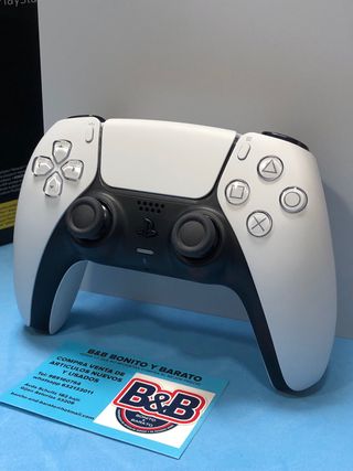 Consola Sony PS5 Pro 2TB Blanca/Negra