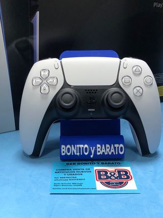 Consola Sony PS5 Pro 2TB Blanca/Negra