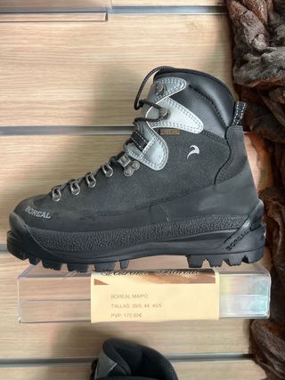 Botas Boreal Maipo Talla 39/5,44,45/5