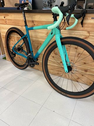 Bicicleta Gravel Megamo Jakar