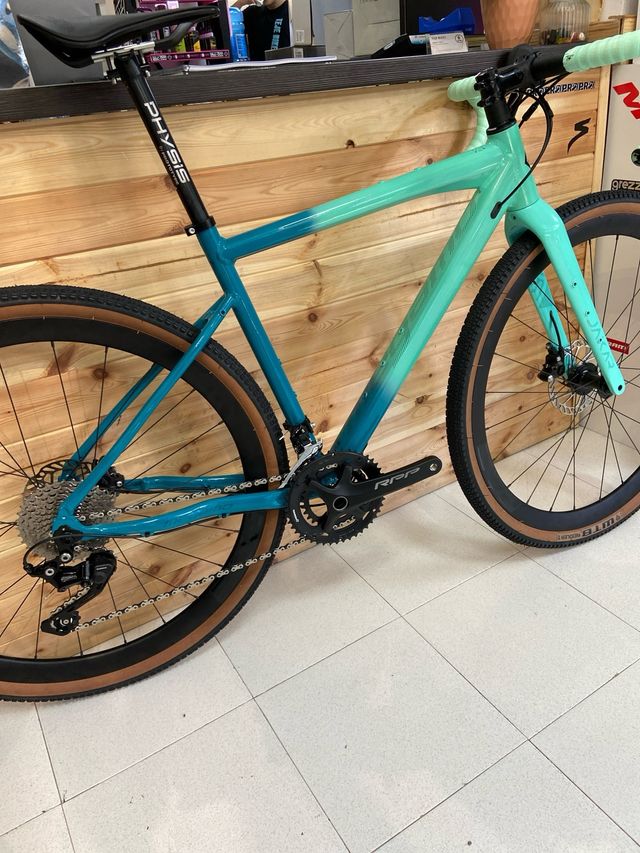 Bicicleta Gravel Megamo Jakar