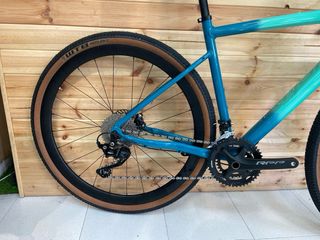 Bicicleta Gravel Megamo Jakar