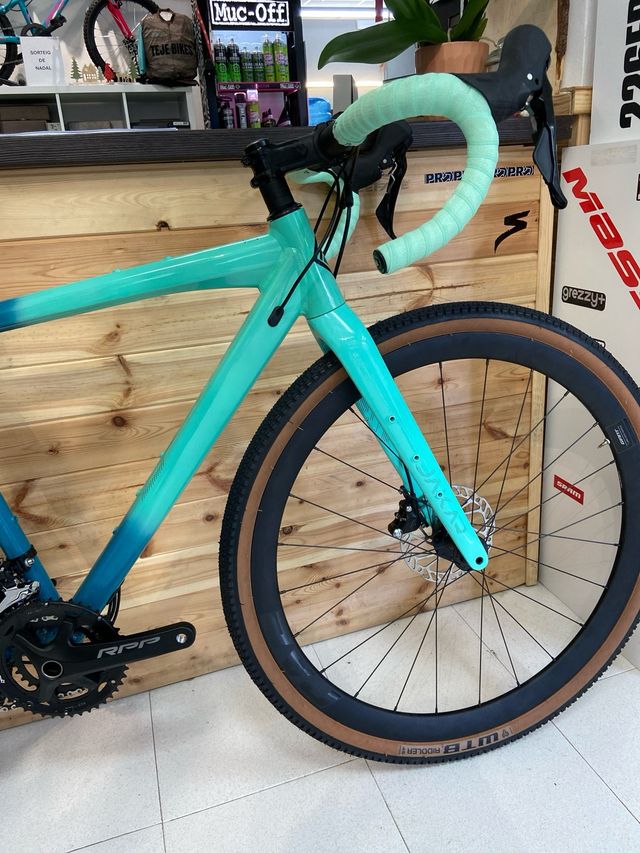 Bicicleta Gravel Megamo Jakar