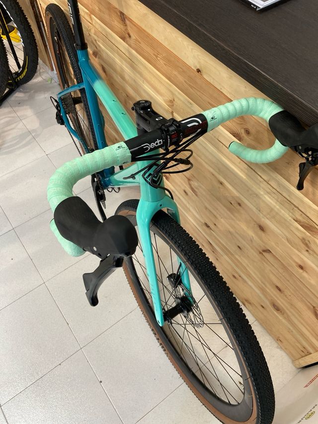 Bicicleta Gravel Megamo Jakar