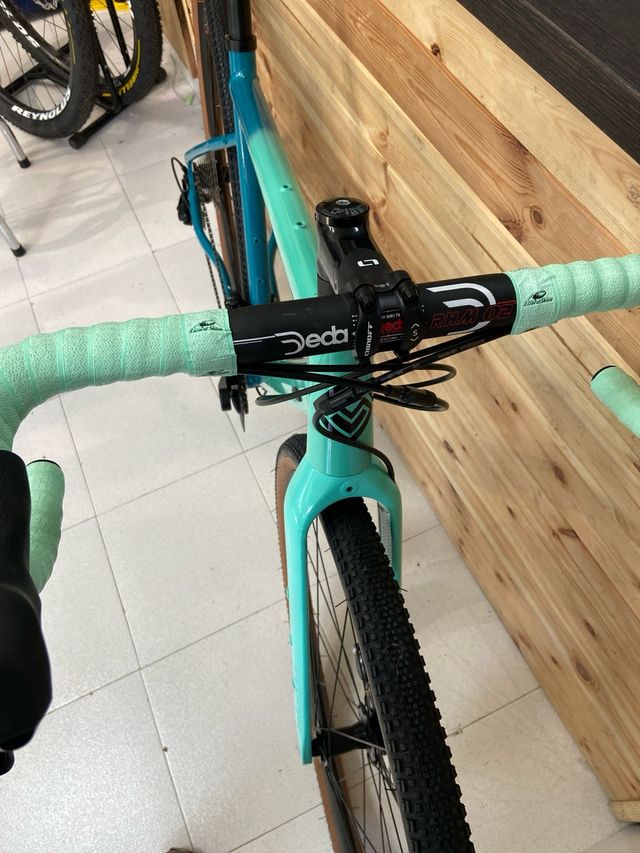 Bicicleta Gravel Megamo Jakar