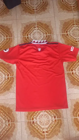 Camiseta Manchester United 22/23 Adidas