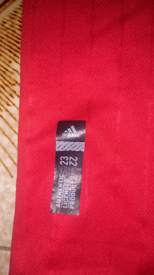 Camiseta Manchester United 22/23 Adidas