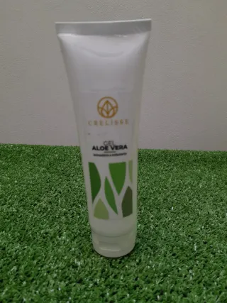Gel Aloe Vera Crelisse 100ml anche per pelle acnei