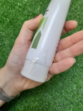 Gel Aloe Vera Crelisse 100ml anche per pelle acnei