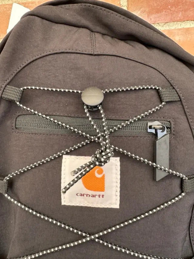 Mochila Carhartt Negra