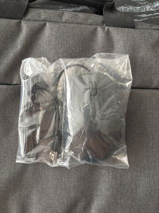 Maletín HP Gris para Portátil 15.6 y ratón