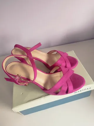 Sandalias MARYPAZ Buganvilla Talla 39