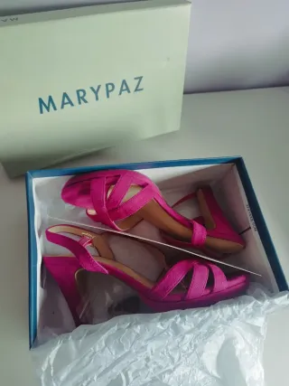 Sandalias MARYPAZ Buganvilla Talla 39