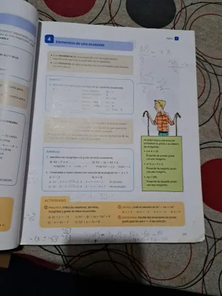 MATEMATICAS SERIE RESUELVE 1 ESO SABER HACER
