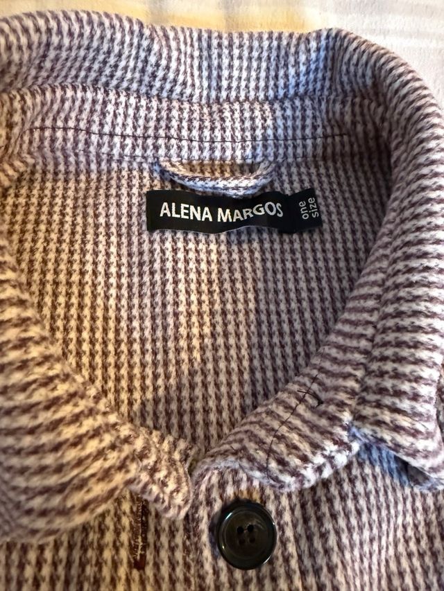Camisa ALENA MARGOOS talla única