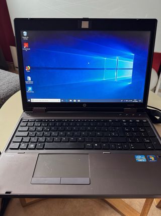 HP ProBook Portátil 6570b