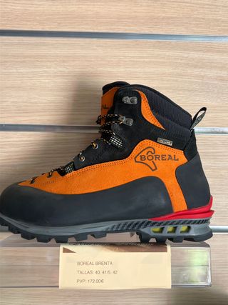 Botas Boreal Benta Talla 40-42