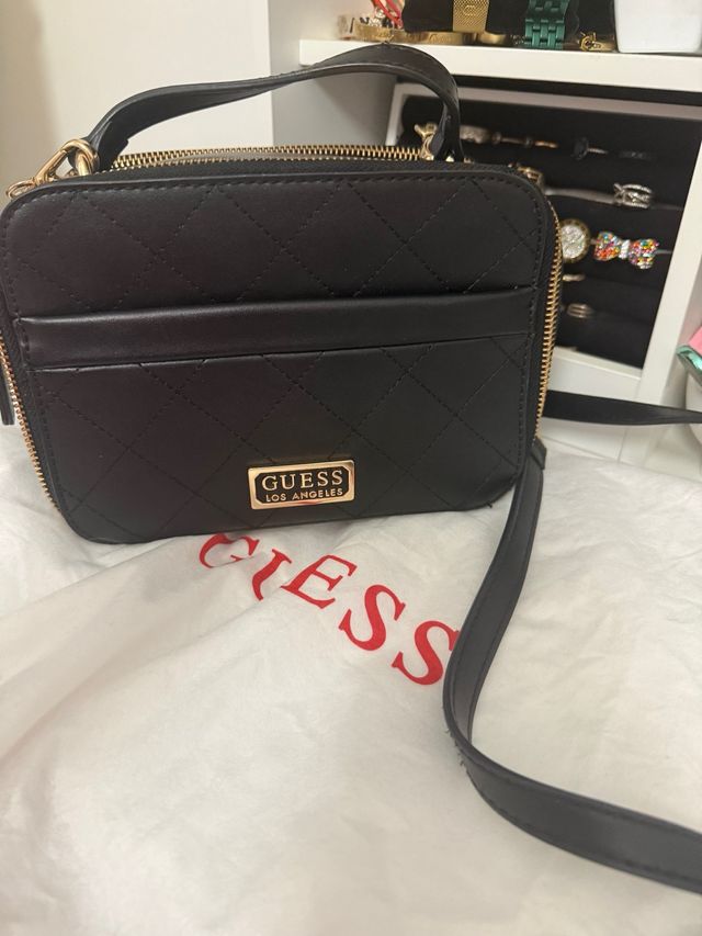 Bolso Guess Negro