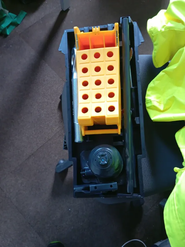 OFETTA!!!Kit Gato Hidráulico Iveco Completo