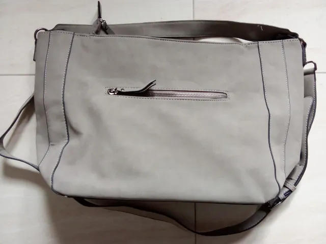 Bolso Misako Gris Mujer