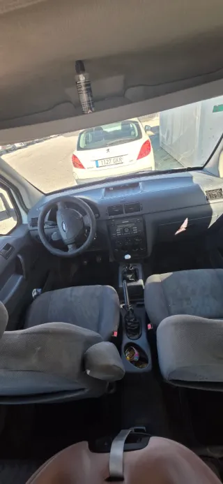 Ford Tourneo Connect 2007