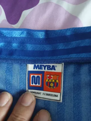 Camiseta FC Barcelona Meyba una (XL actual)