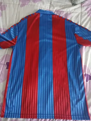 Camiseta FC Barcelona Meyba una (XL actual)