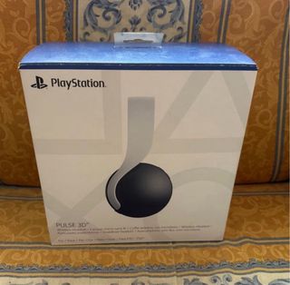 Auriculares Inalámbricos Sony DualSense PS5