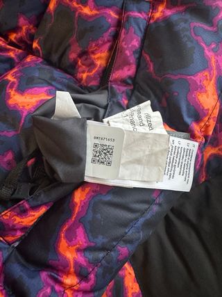 Giubbotto invernale The North Face