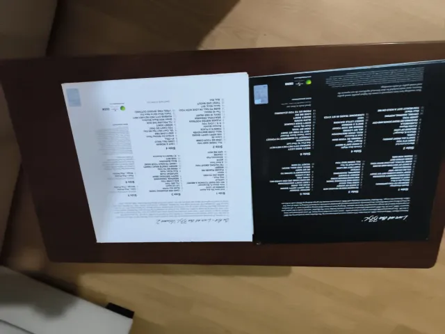 Pack Beatles Live at the BBC Vol.1 y Vol.2