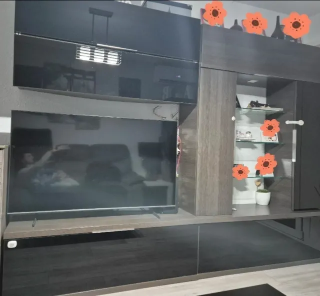 Mueble de salón moderno