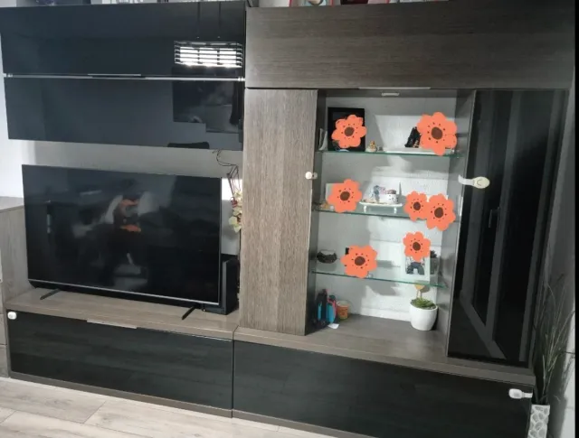 Mueble de salón moderno