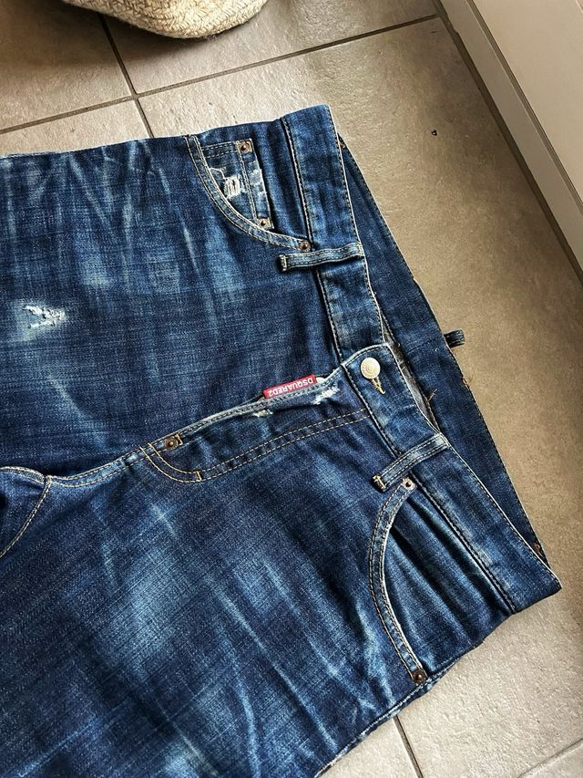 Dsquared2 Jeans uomo 48