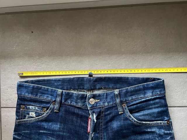 Dsquared2 Jeans uomo 48