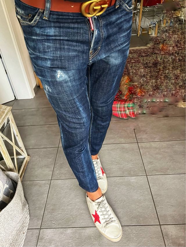 Dsquared2 Jeans uomo 48